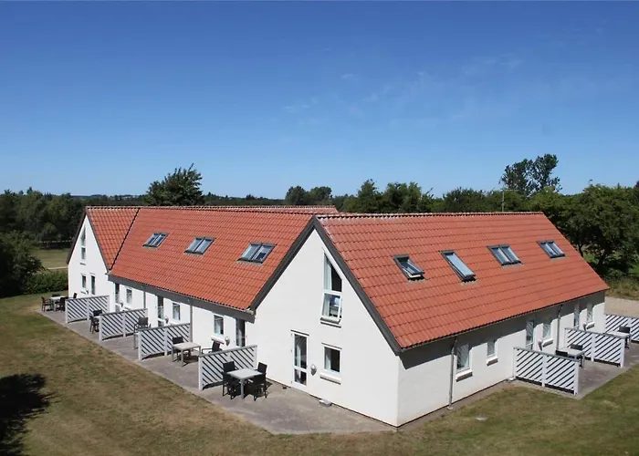 Hjarbaek Fjord Golfcenter