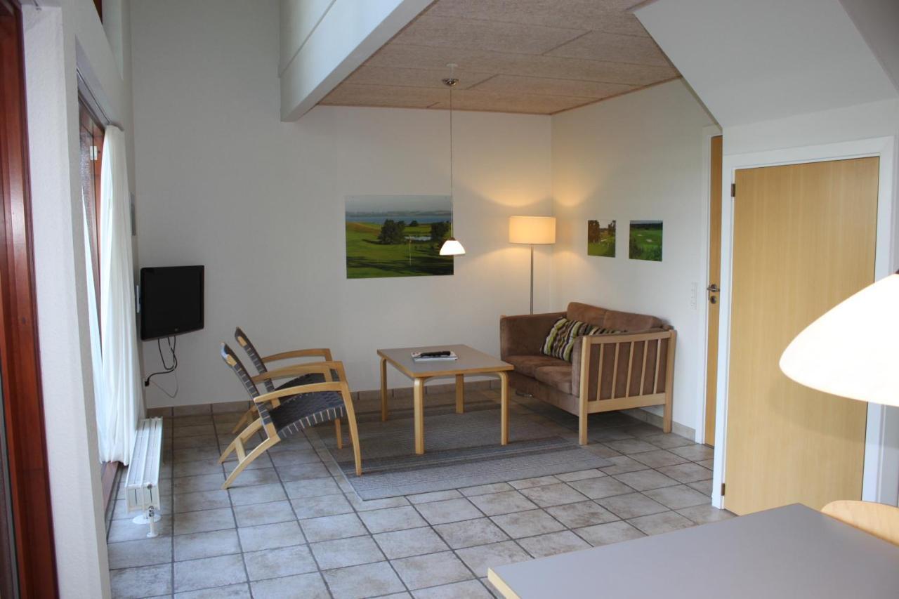 Hjarbaek Fjord Golfcenter *